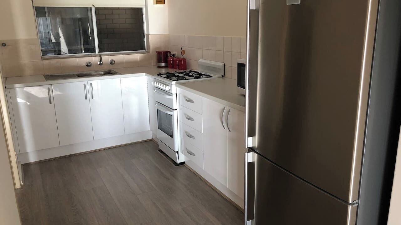 Photo of Kitchen in Semaphore Park