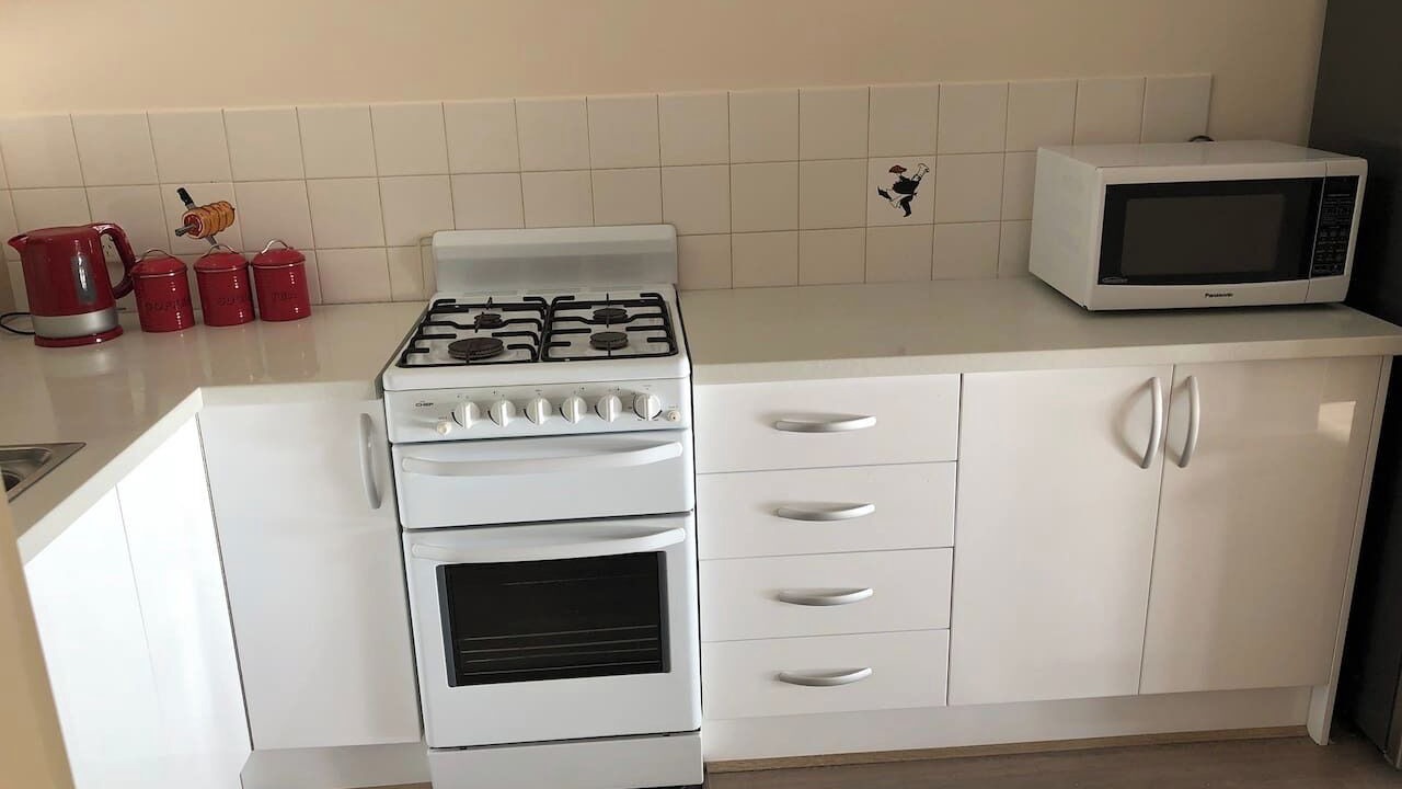 Photo of Kitchen in Semaphore Park