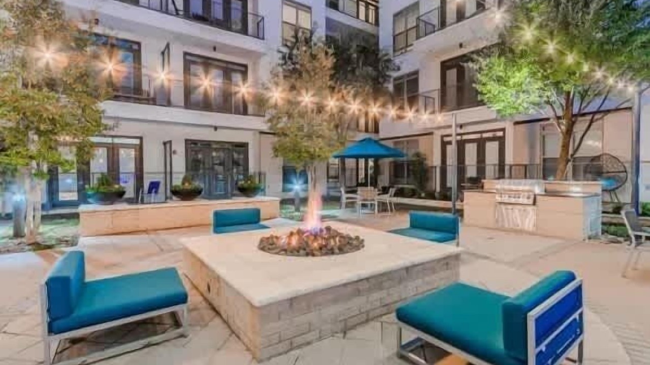 Photo of Patio Balcony in Richardson