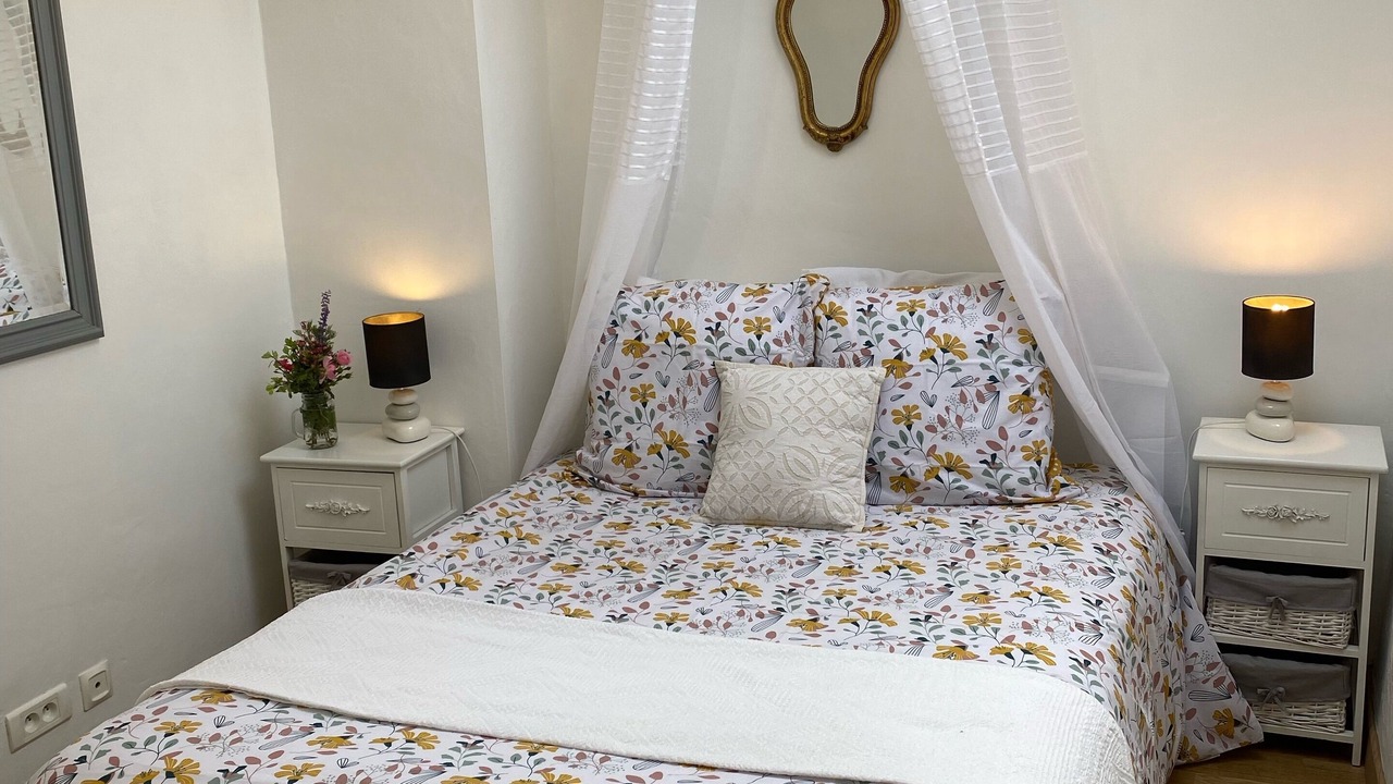 Photo of Bedroom in Mortagne-sur-Sevre