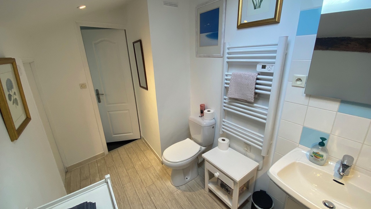 Photo of Bathroom in Mortagne-sur-Sevre