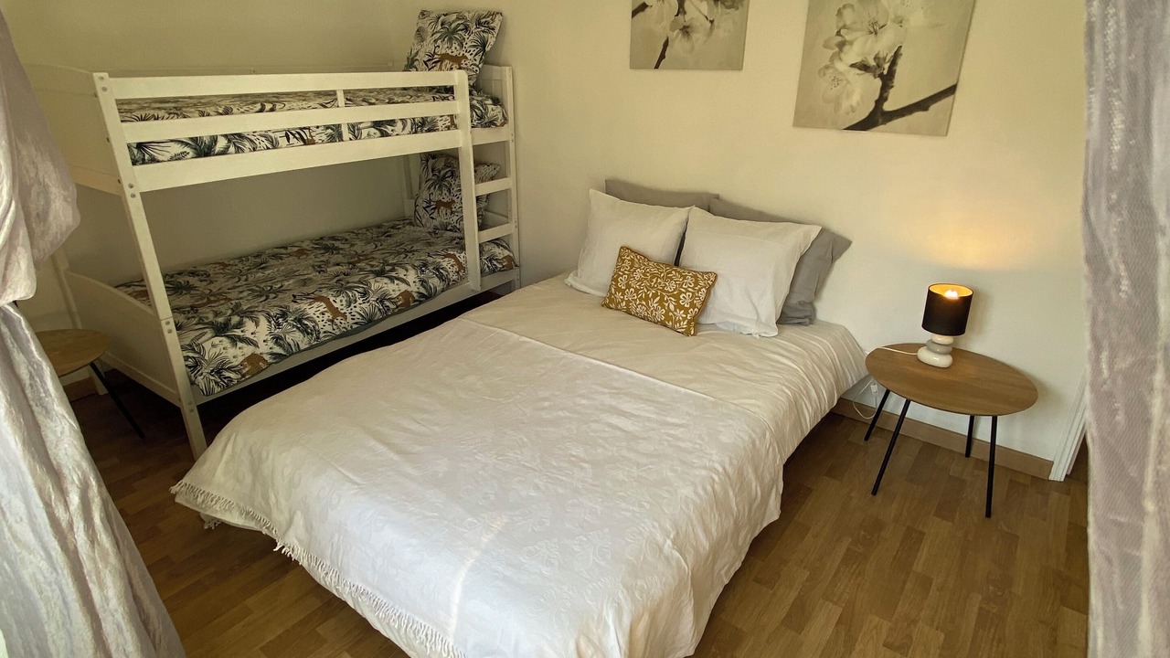 Photo of Bedroom in Mortagne-sur-Sevre