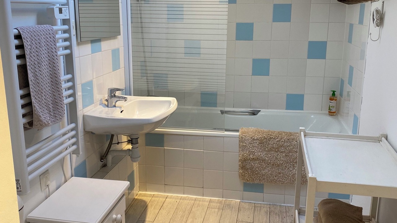 Photo of Bathroom in Mortagne-sur-Sevre