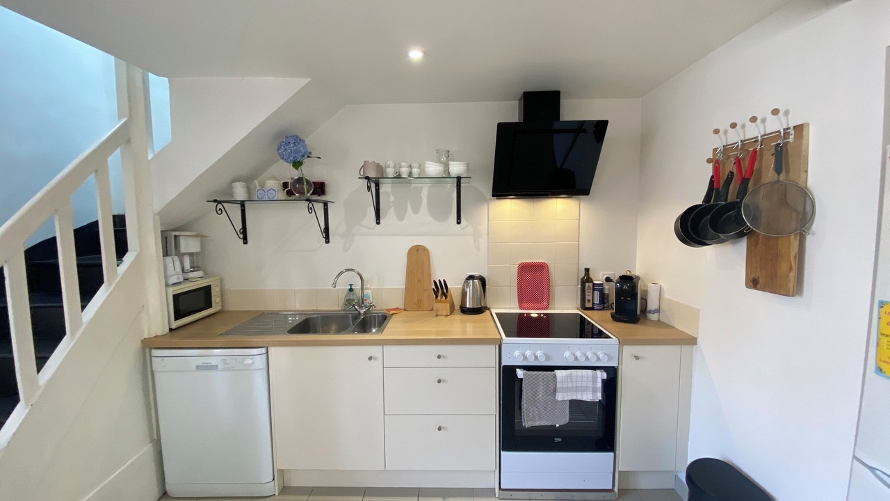 Photo of Kitchen in Mortagne-sur-Sevre