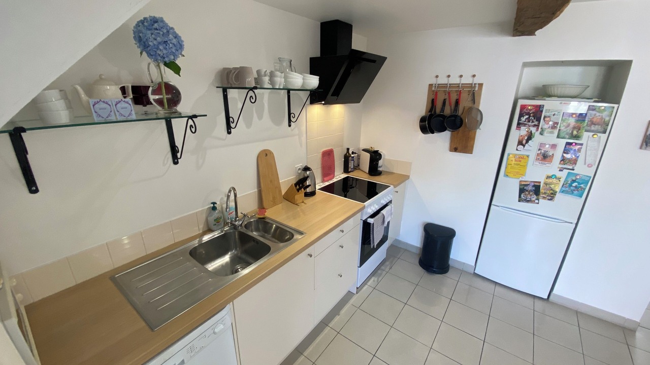 Photo of Kitchen in Mortagne-sur-Sevre