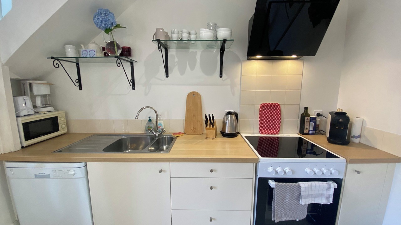Photo of Kitchen in Mortagne-sur-Sevre