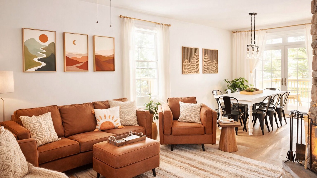 Photo of Livingroom in Catskill