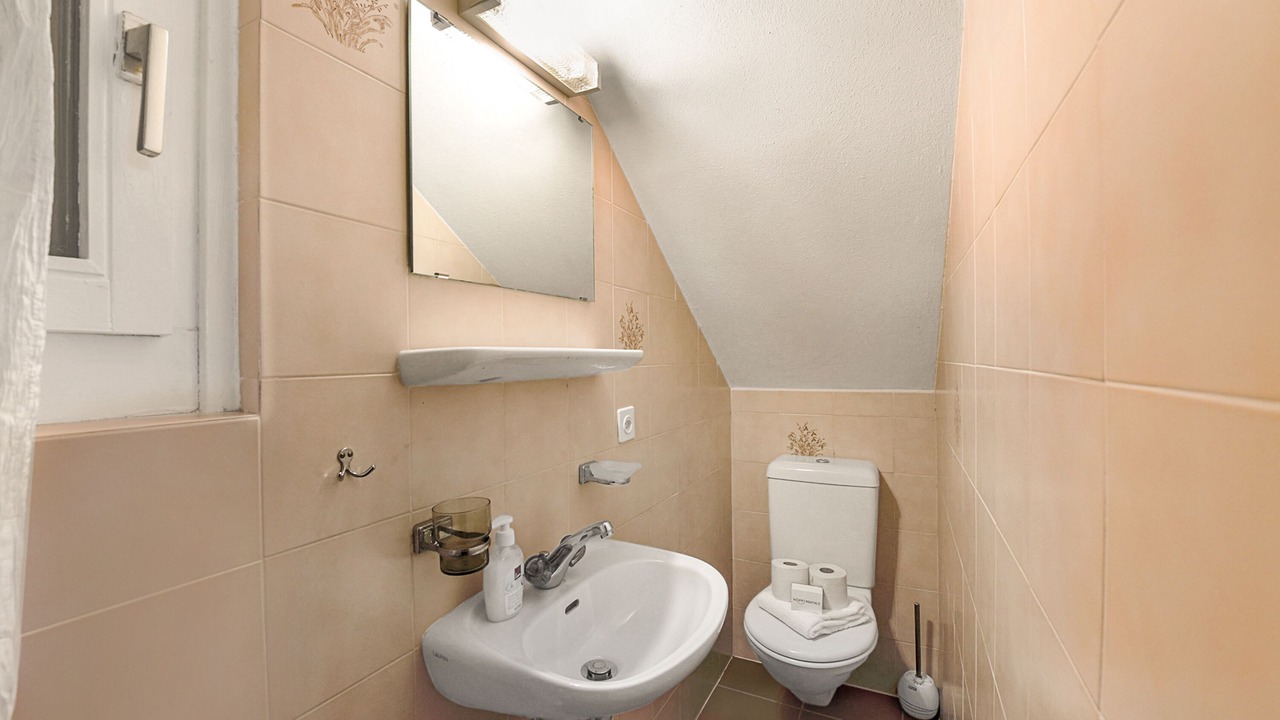 Photo of Bathroom in Arogno