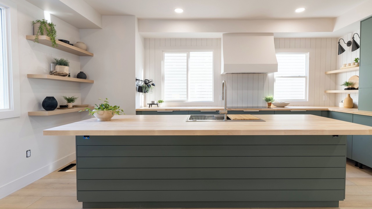 Photo of Kitchen in Sea Breeze