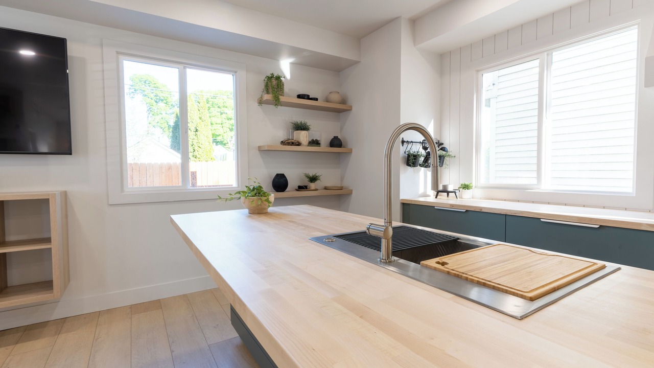 Photo of Kitchen in Sea Breeze