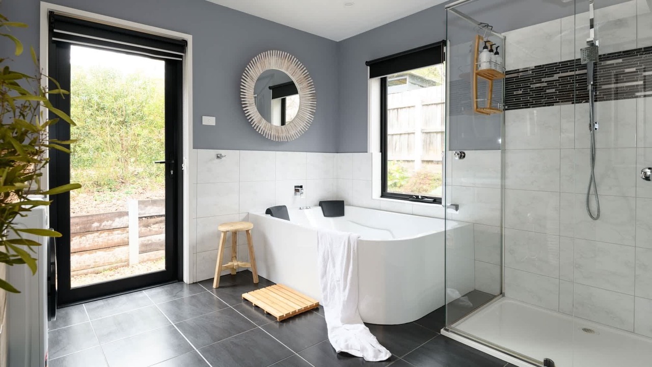 Photo of Bathroom in Daylesford