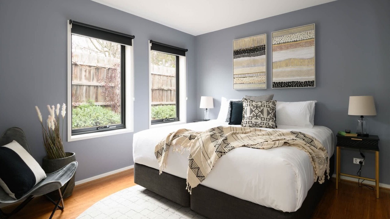 Photo of Bedroom in Daylesford