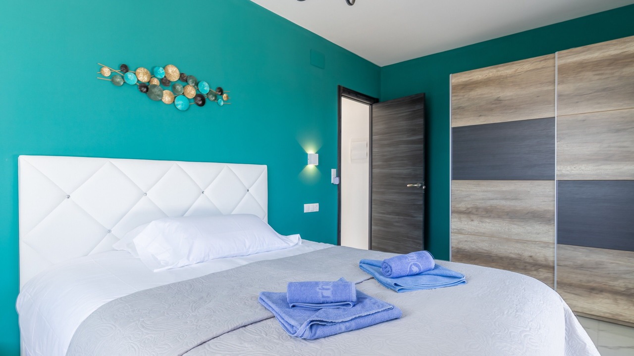 Photo of Bedroom in Calpe