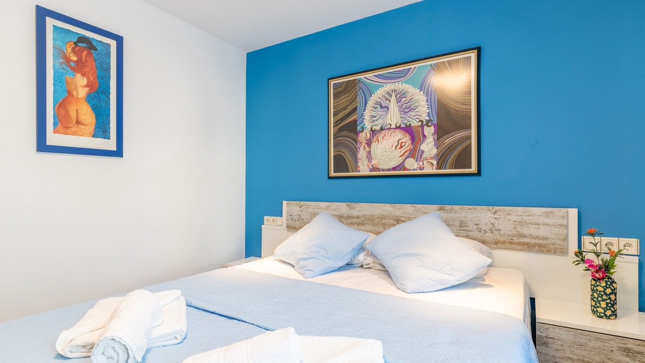 Photo of Bedroom in Calpe