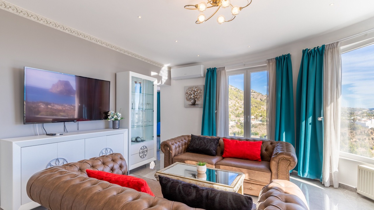 Photo of Livingroom in Calpe