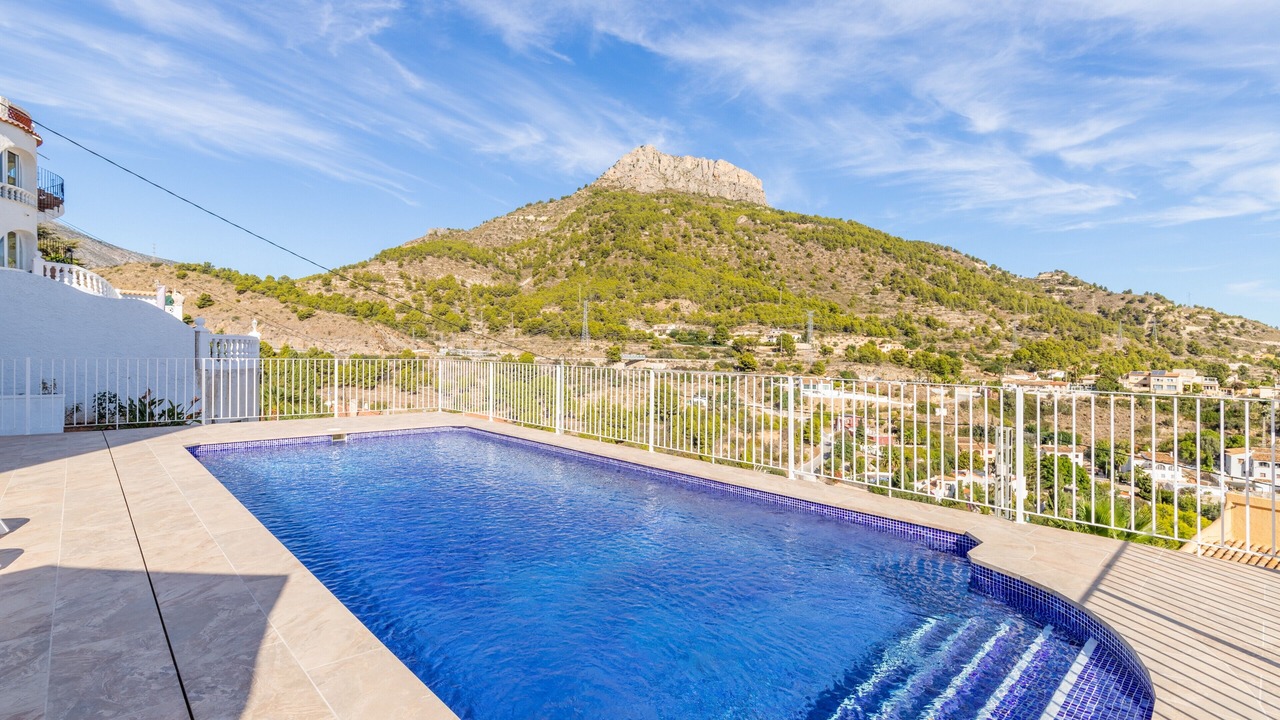 Photo of Outdoor in Calpe