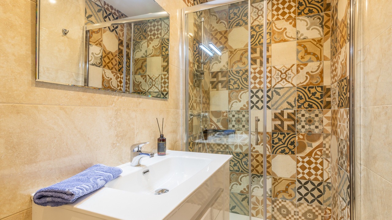 Photo of Bathroom in Calpe