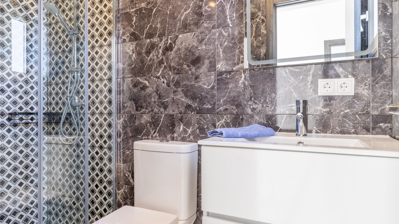 Photo of Bathroom in Calpe