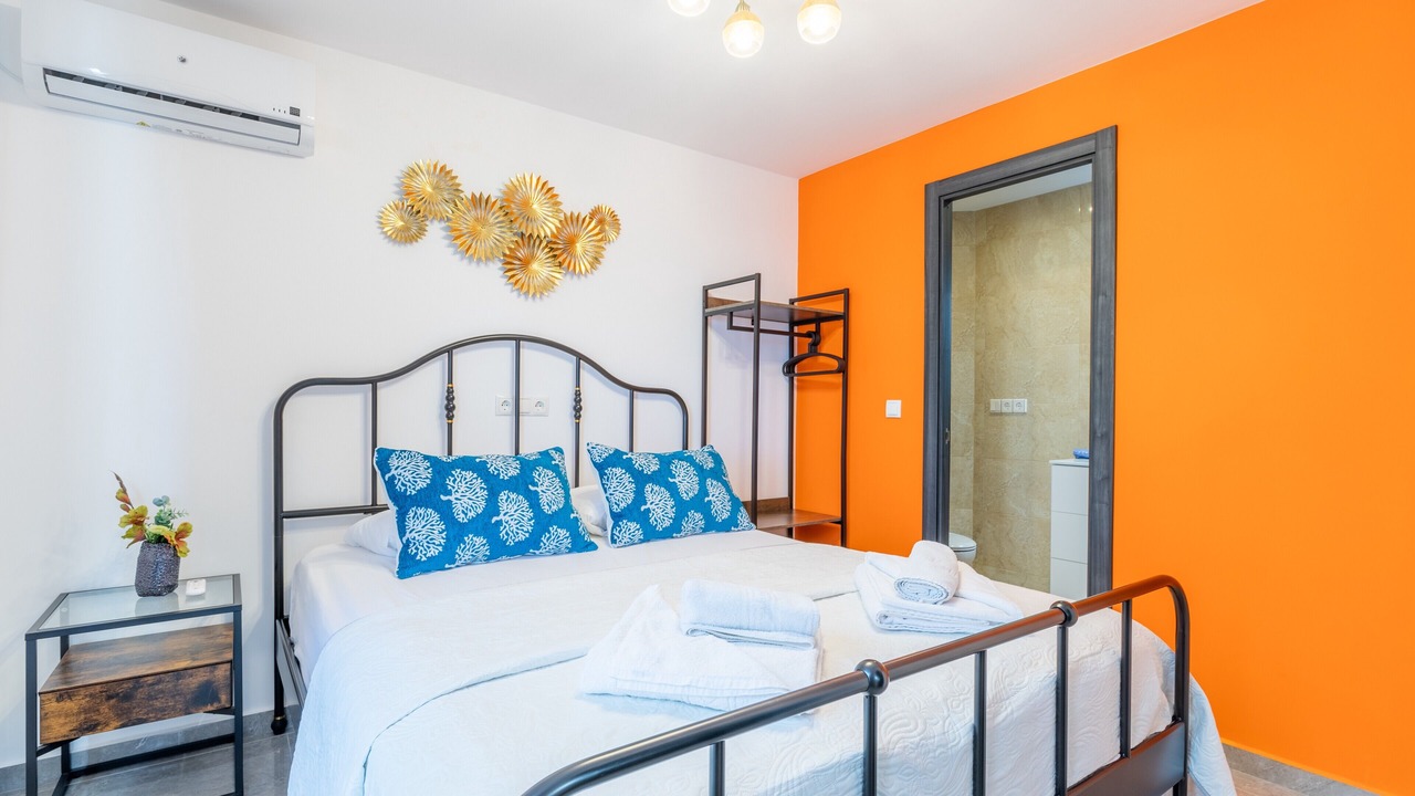 Photo of Bedroom in Calpe