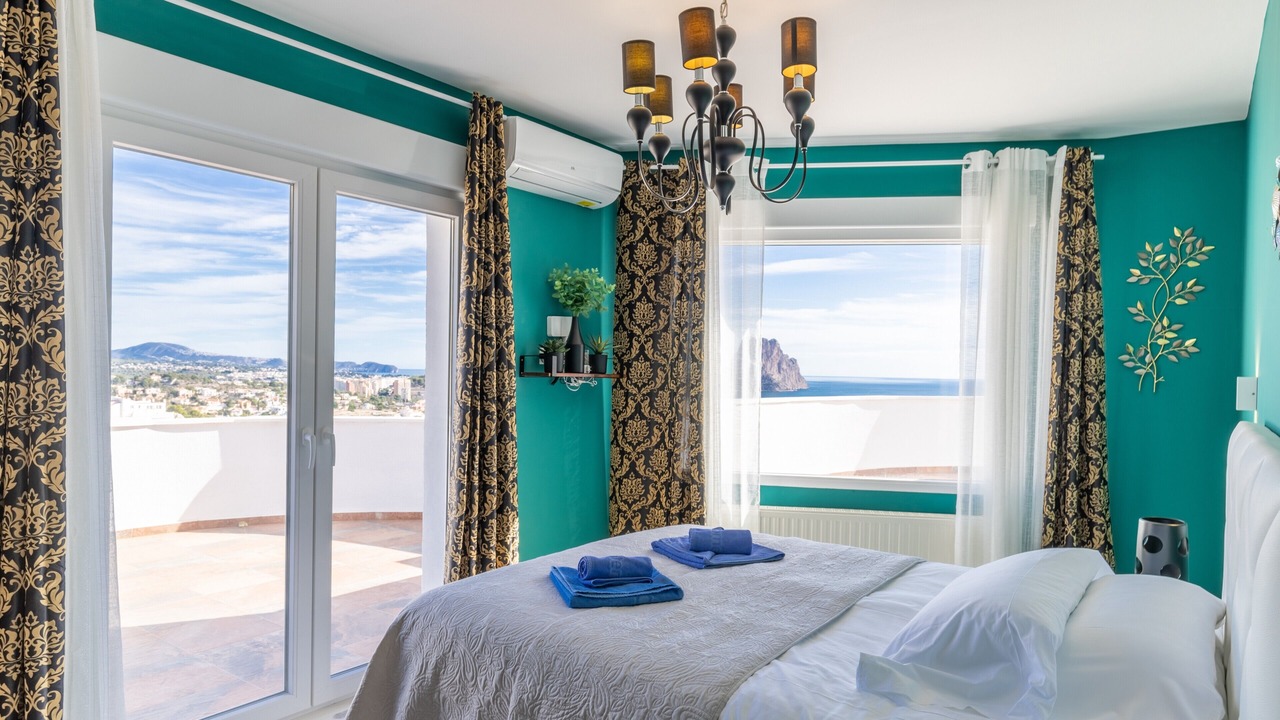 Photo of Bedroom in Calpe