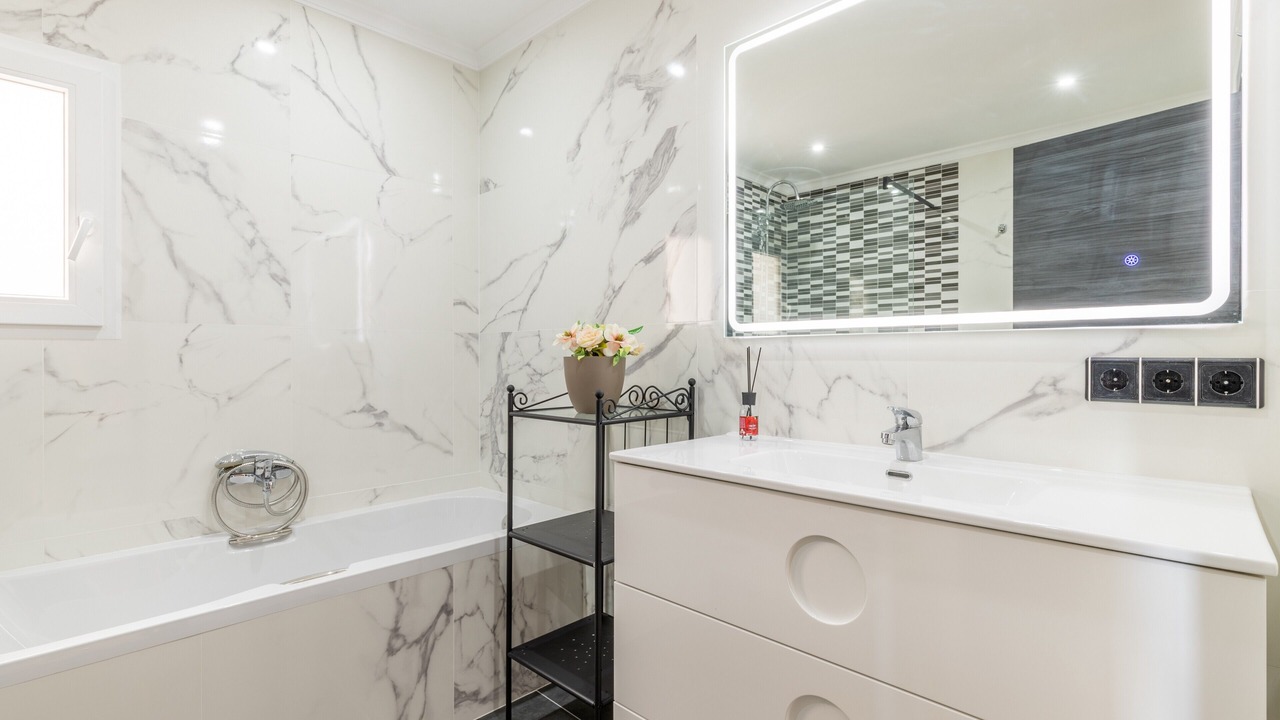 Photo of Bathroom in Calpe