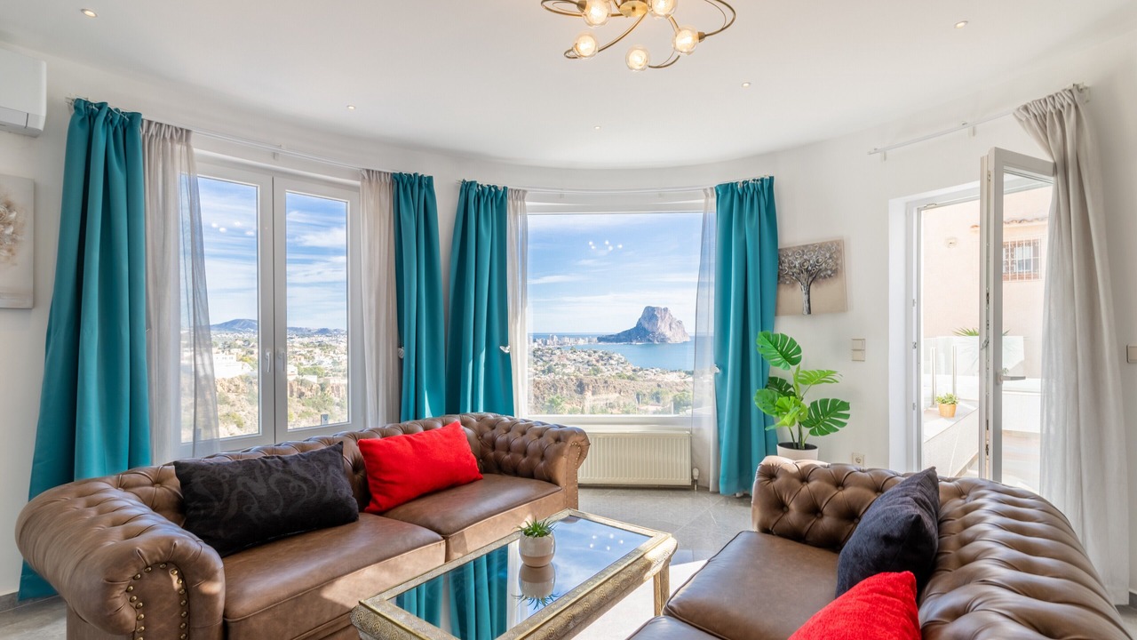 Photo of Livingroom in Calpe