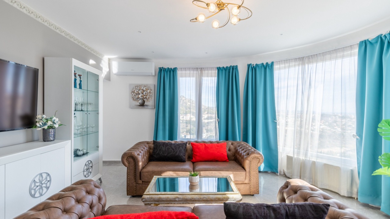 Photo of Livingroom in Calpe