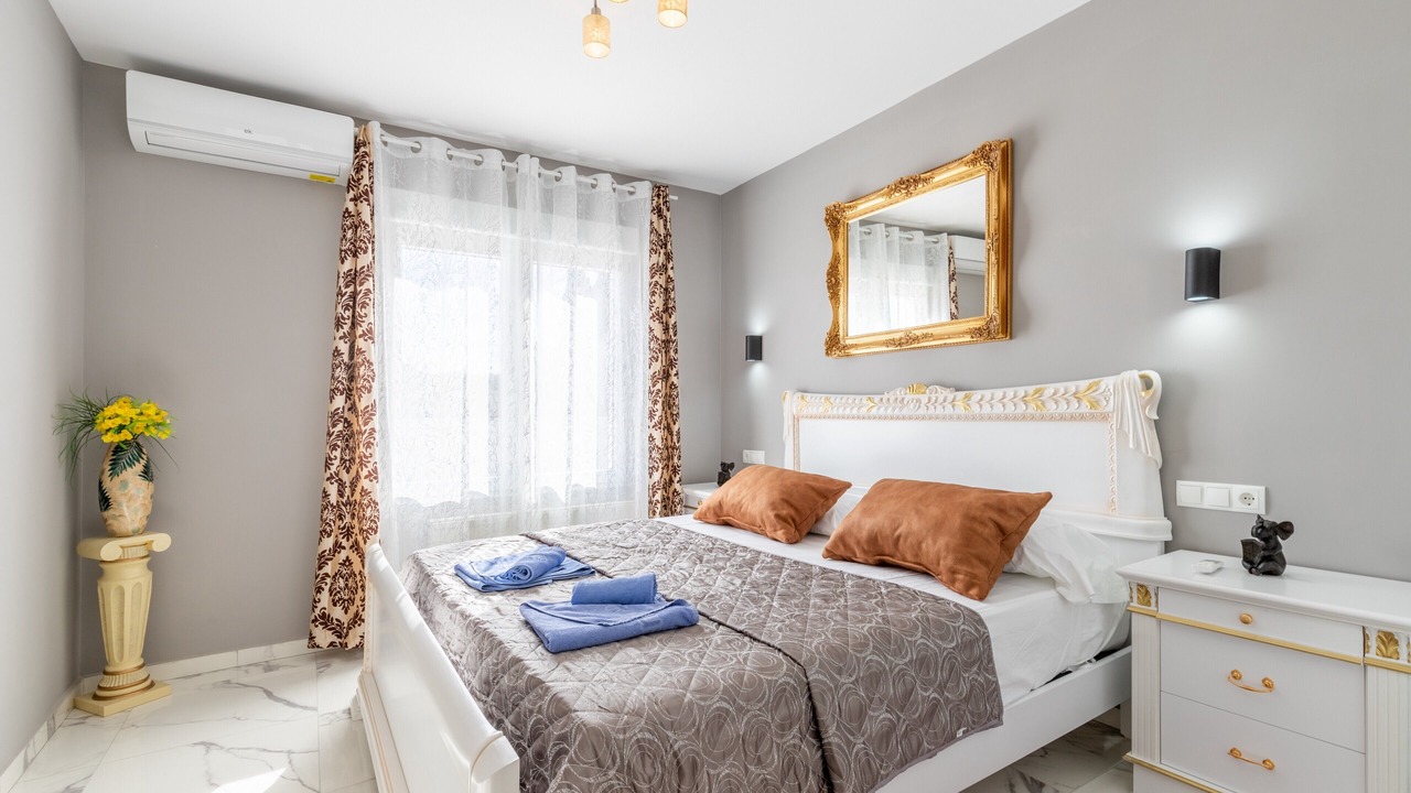 Photo of Bedroom in Calpe