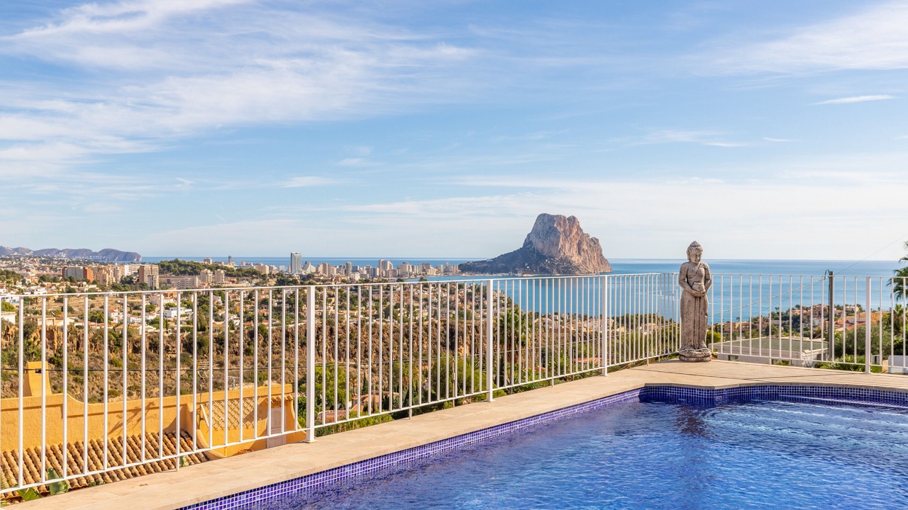 Photo of Outdoor in Calpe