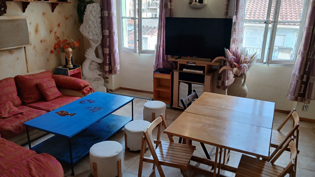 Photo of Livingroom in Thiers