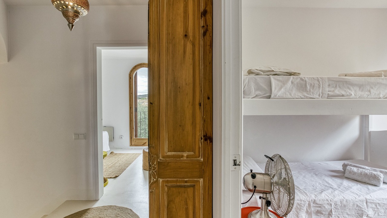 Photo of Bedroom in S'Agaro