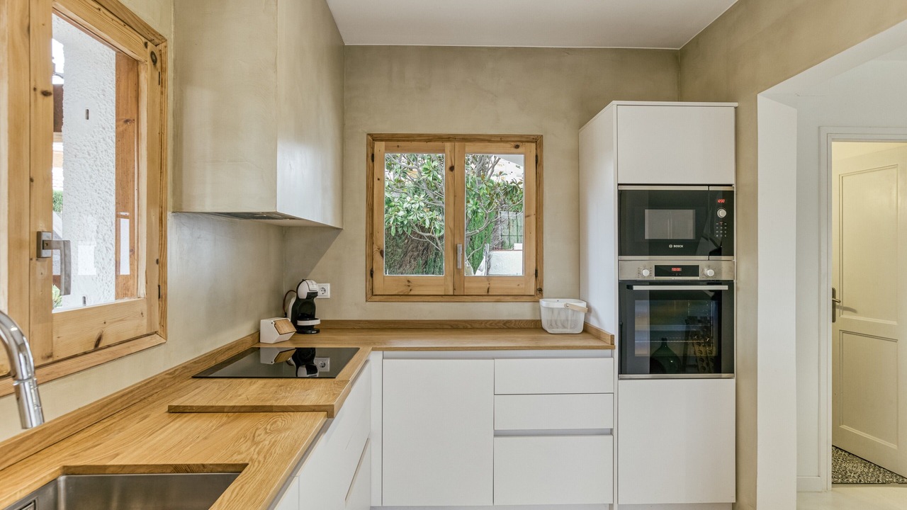 Photo of Kitchen in S'Agaro