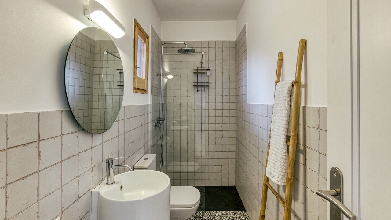 Photo of Bathroom in S'Agaro