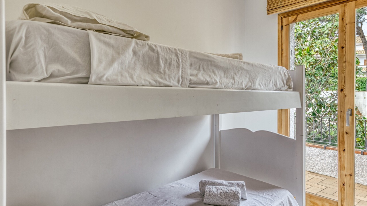Photo of Bedroom in S'Agaro