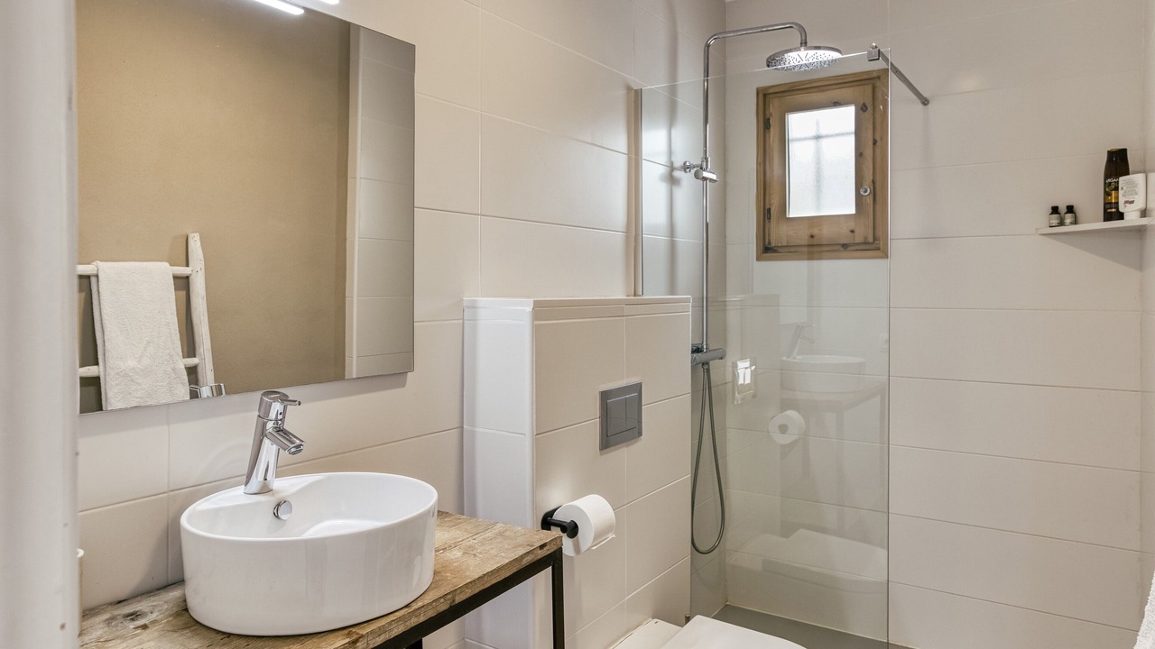Photo of Bathroom in S'Agaro