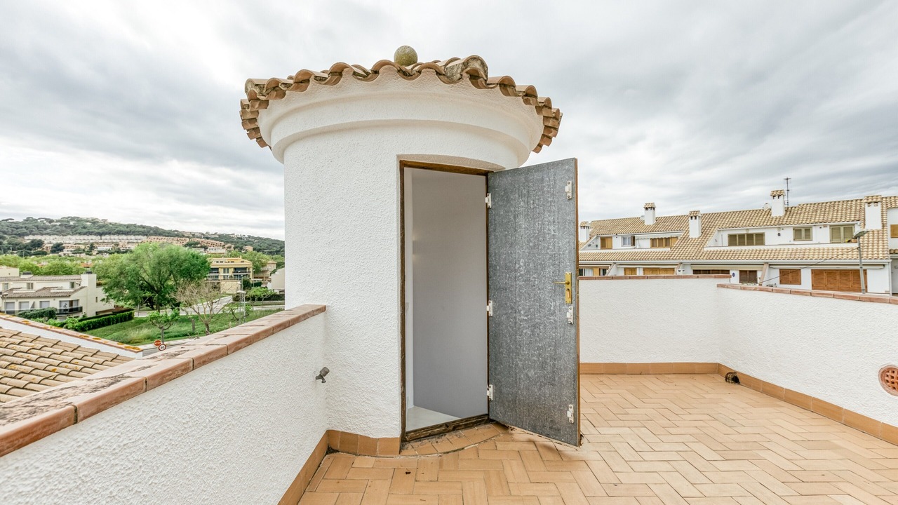 Photo of Patio Balcony in S'Agaro