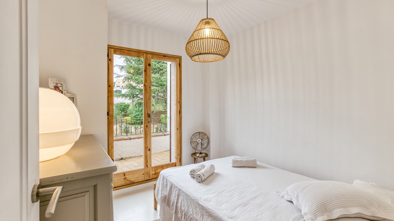 Photo of Bedroom in S'Agaro