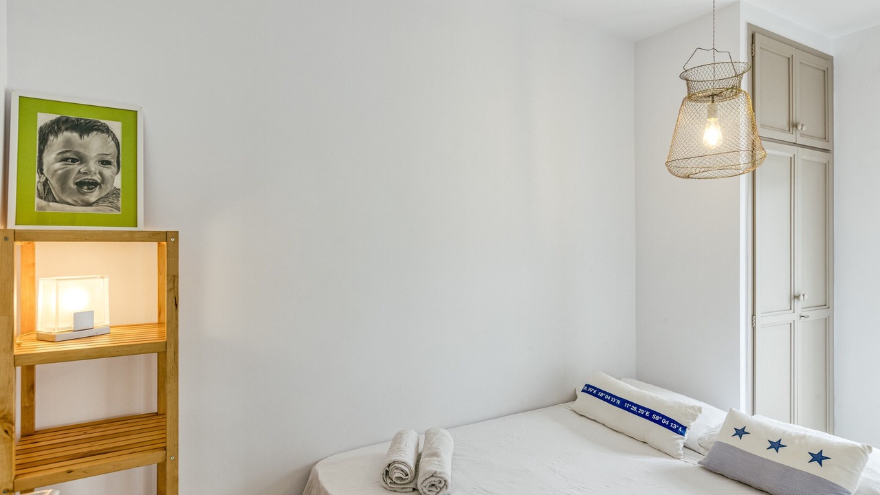 Photo of Bedroom in S'Agaro