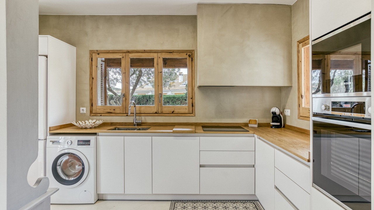 Photo of Kitchen in S'Agaro