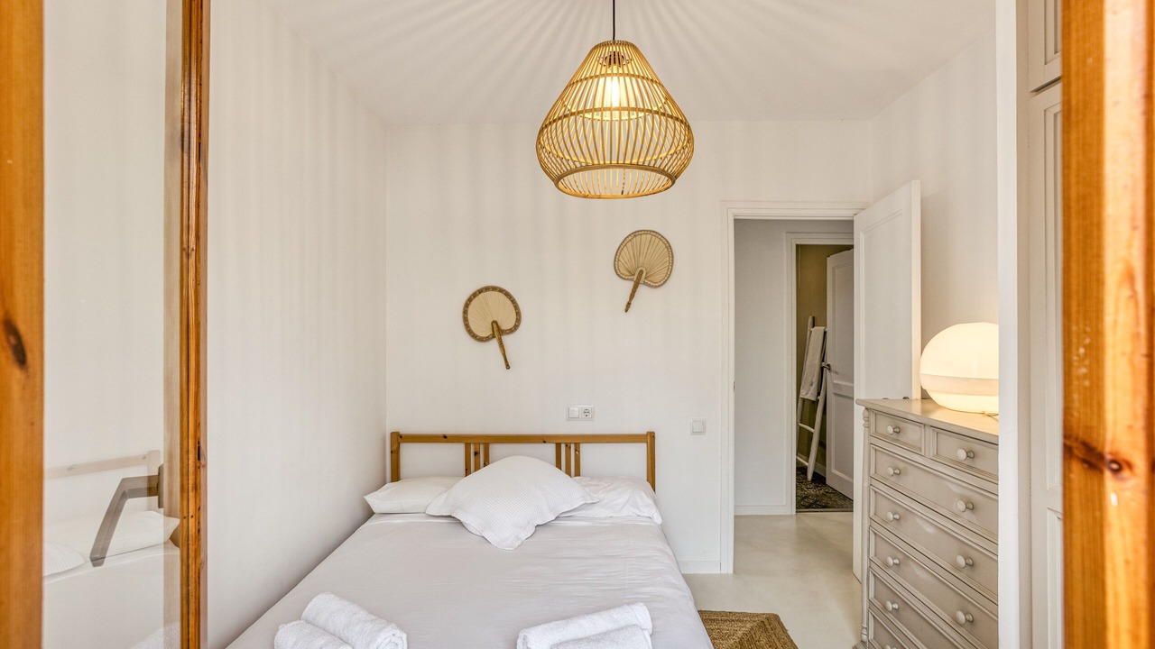 Photo of Bedroom in S'Agaro