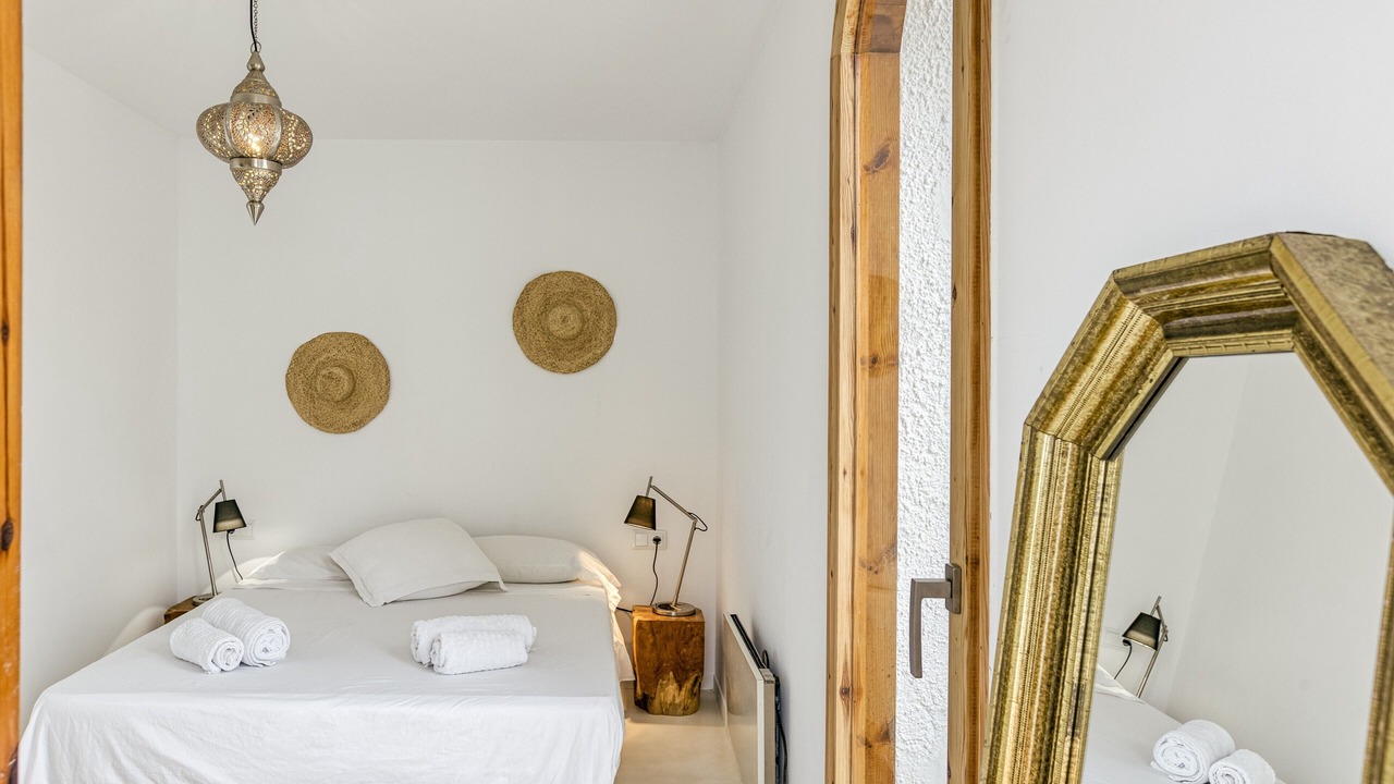 Photo of Bedroom in S'Agaro