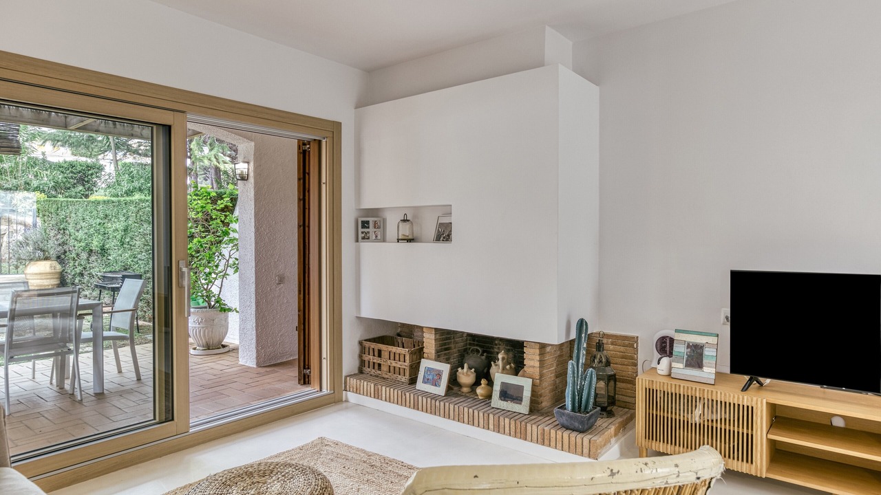 Photo of Livingroom in S'Agaro