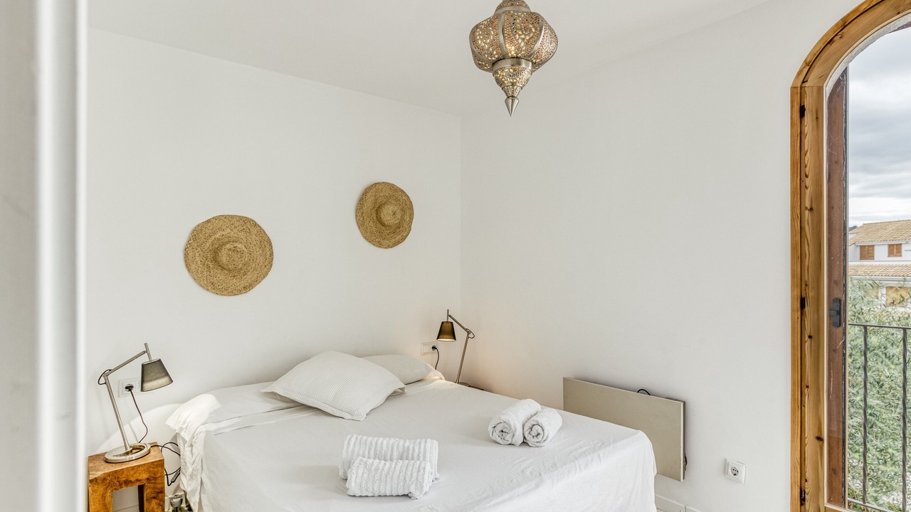 Photo of Bedroom in S'Agaro