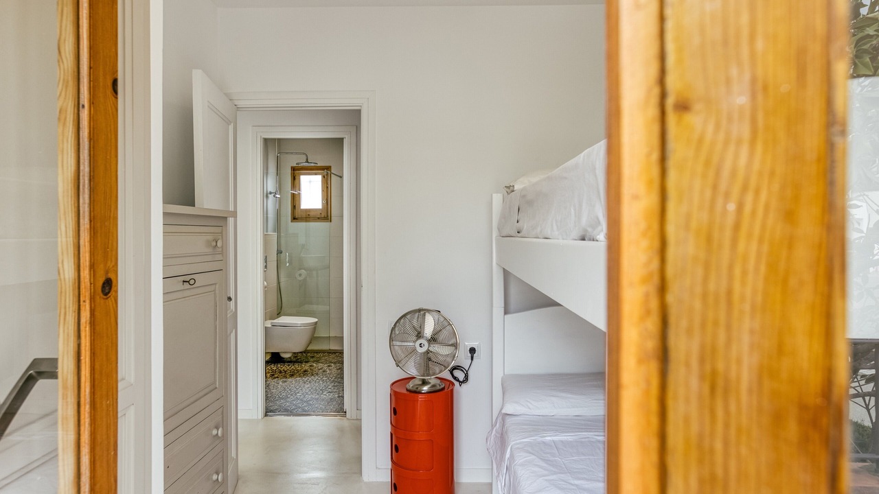 Photo of Bedroom in S'Agaro