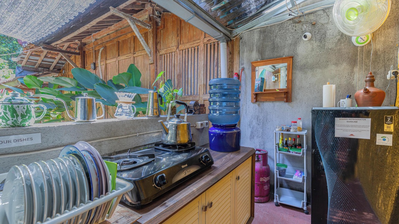 Photo of Kitchen in Timbulharjo