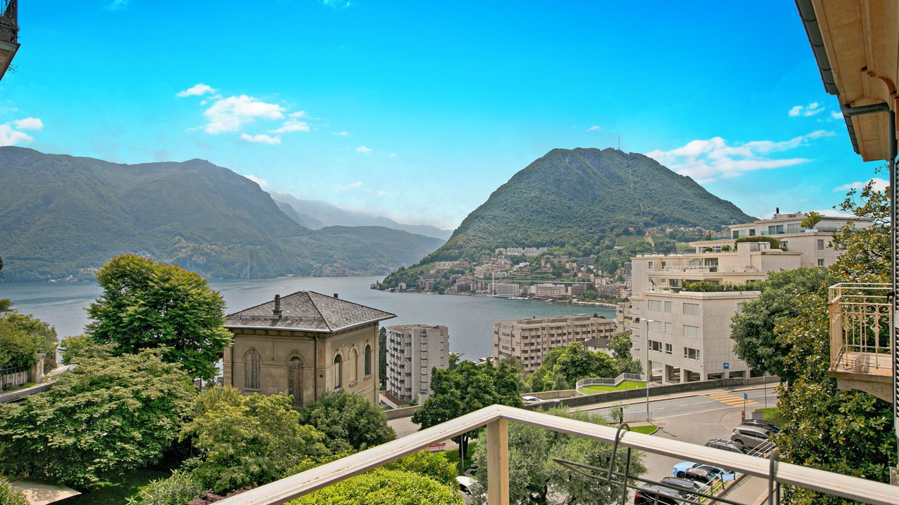 Photo of Outdoor in Lugano City-Centre