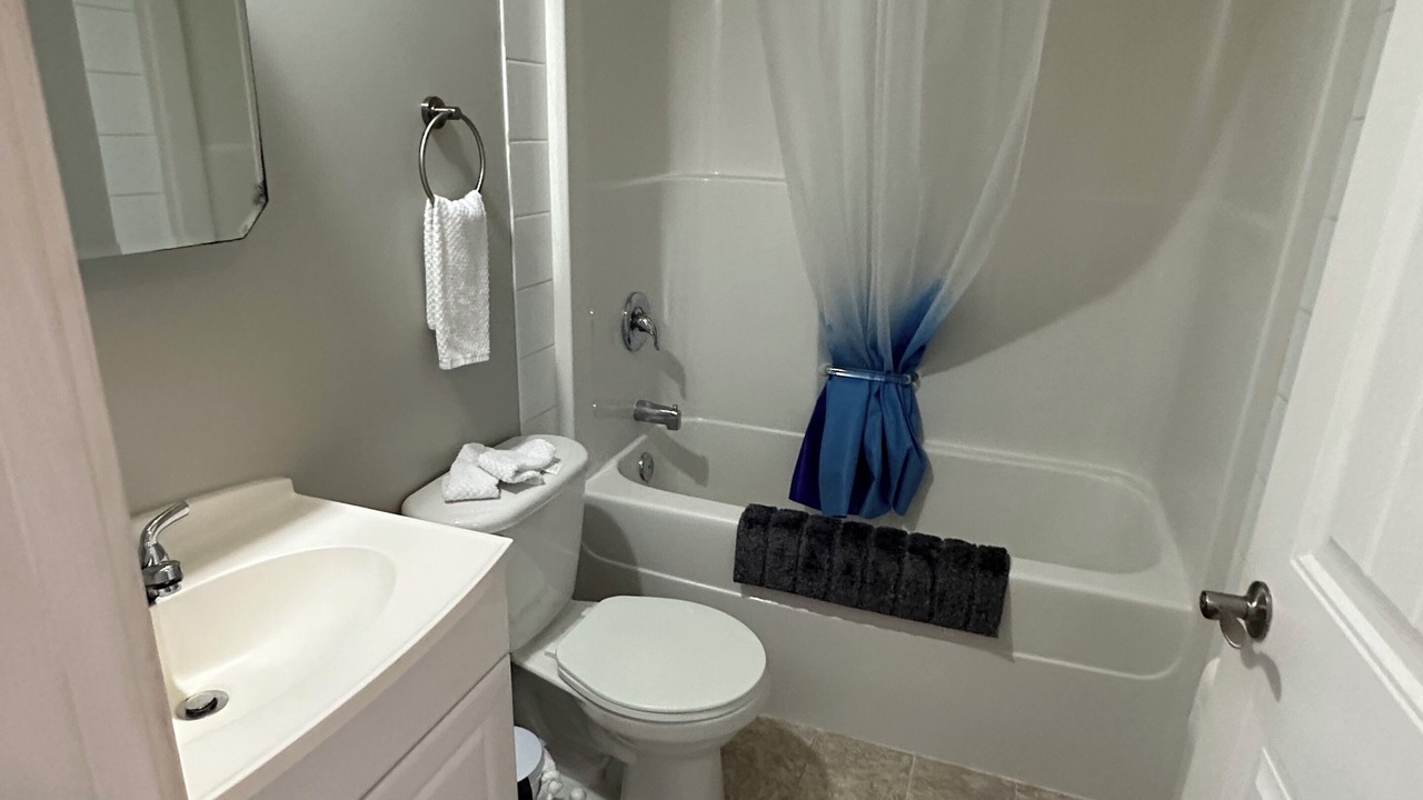 Photo of Bathroom in Cochrane