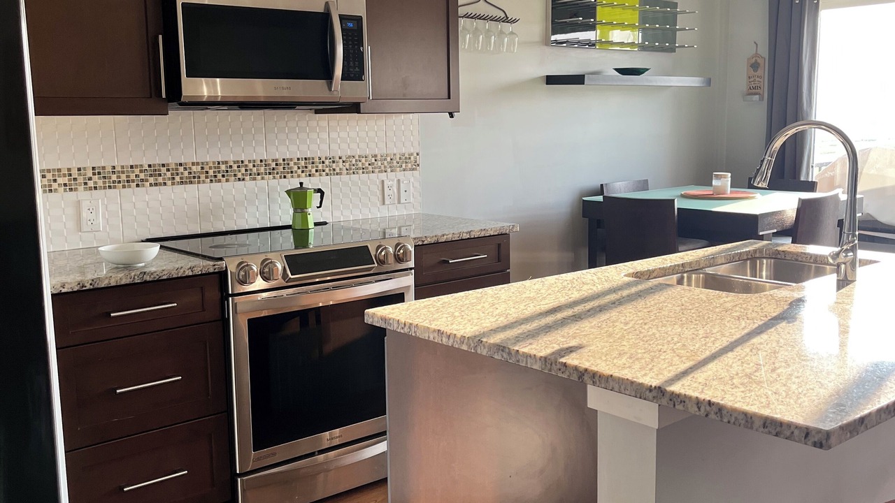 Photo of Kitchen in Cochrane