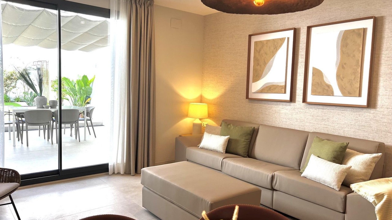 Photo of Livingroom in Sitges Town Center