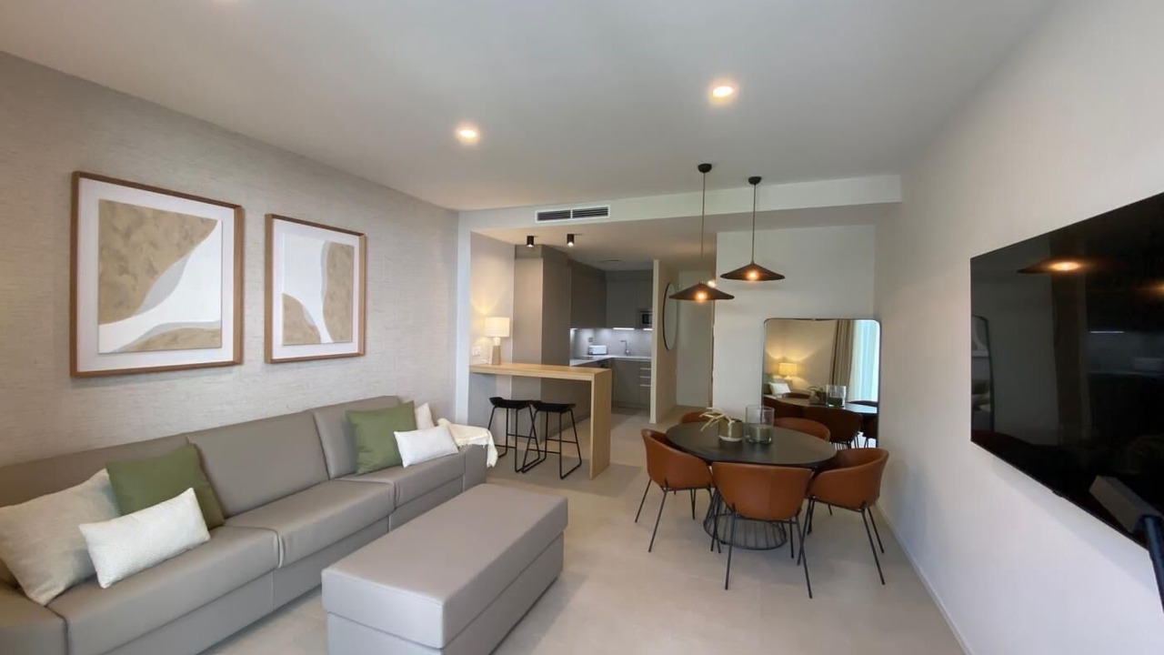 Photo of Livingroom in Sitges Town Center
